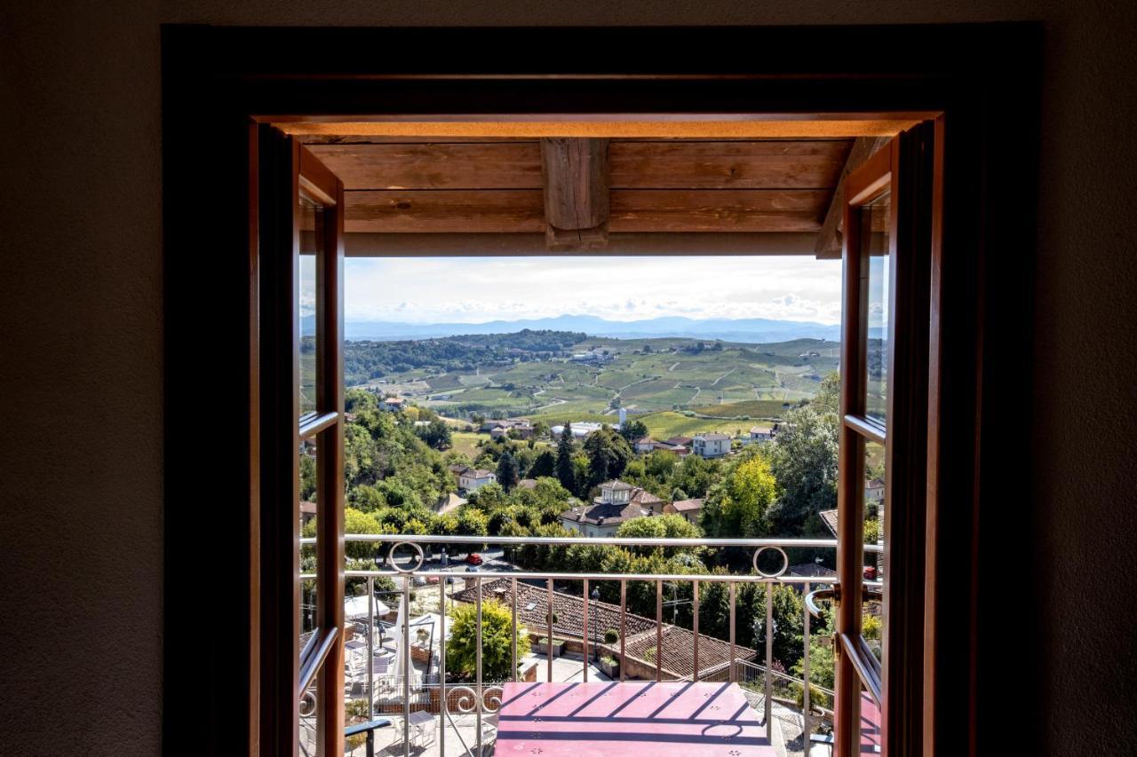 Villa Pesce, Mombaruzzo Exterior foto